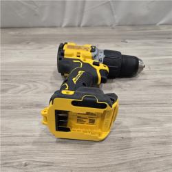 AS-IS DEWALT 20V Compact Cordless 1/2 in. Hammer Drill (Tool-Only)