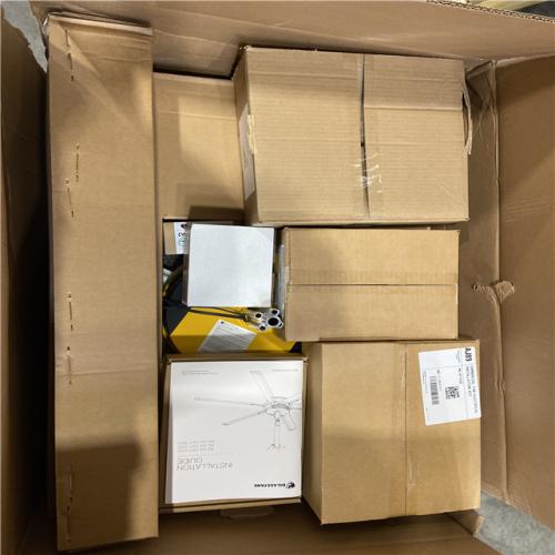 DALLAS LOCATION - BIGASSFAN MOTOR ONLY