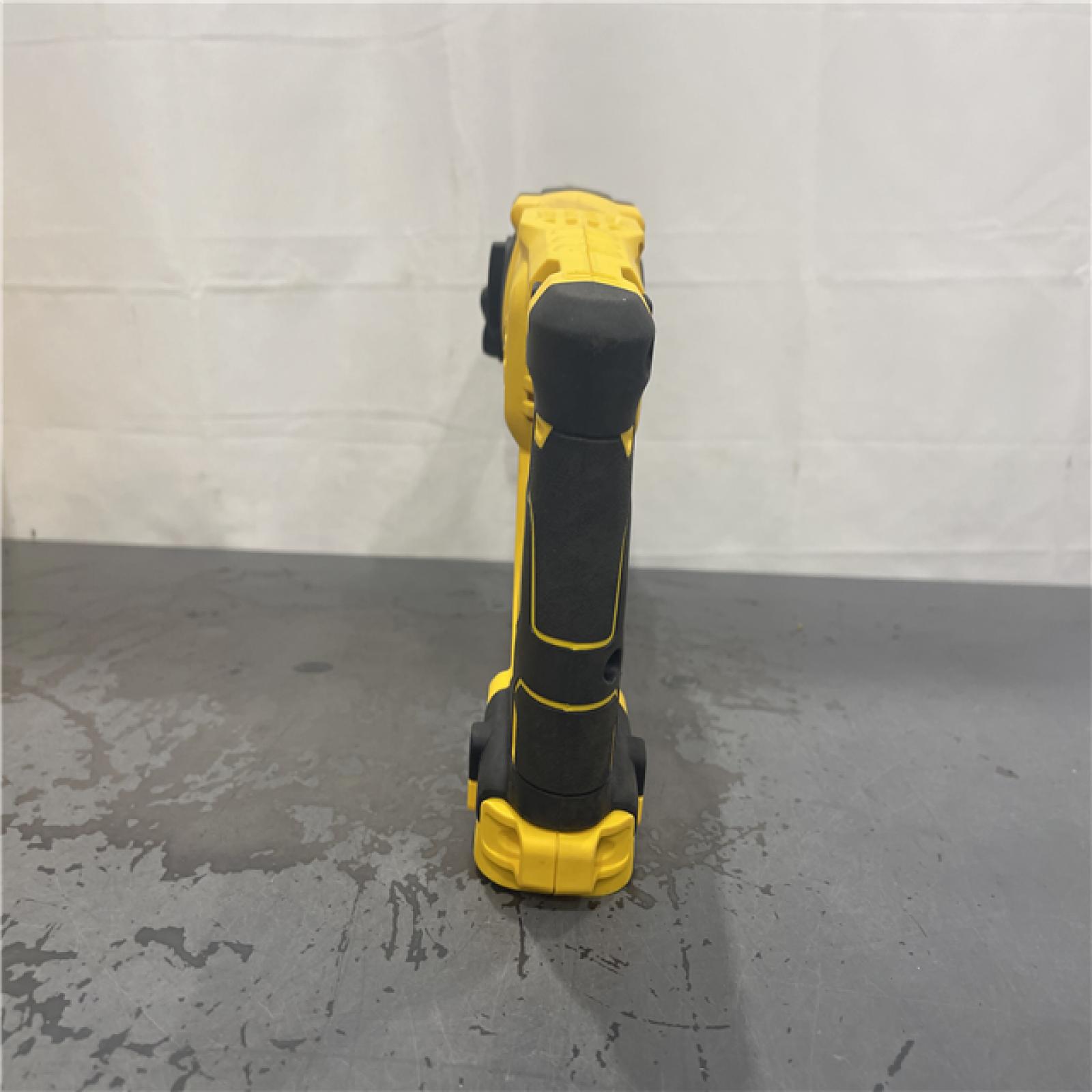 AS-IS- DEWALT 20V MAX Cordless Brushless 1 in. SDS Plus D-Handle Concrete and Masonry Rotary Hammer (Tool Only)