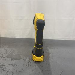 AS-IS- DEWALT 20V MAX Cordless Brushless 1 in. SDS Plus D-Handle Concrete and Masonry Rotary Hammer (Tool Only)