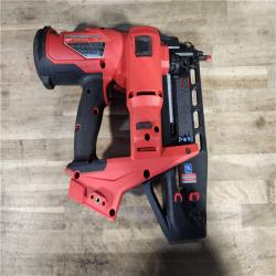 HOUSTON LOCATION - AS-IS MILWAUKEE 16 GAUGE STRAIGHT FINISH NAILER (TOOL ONLY)