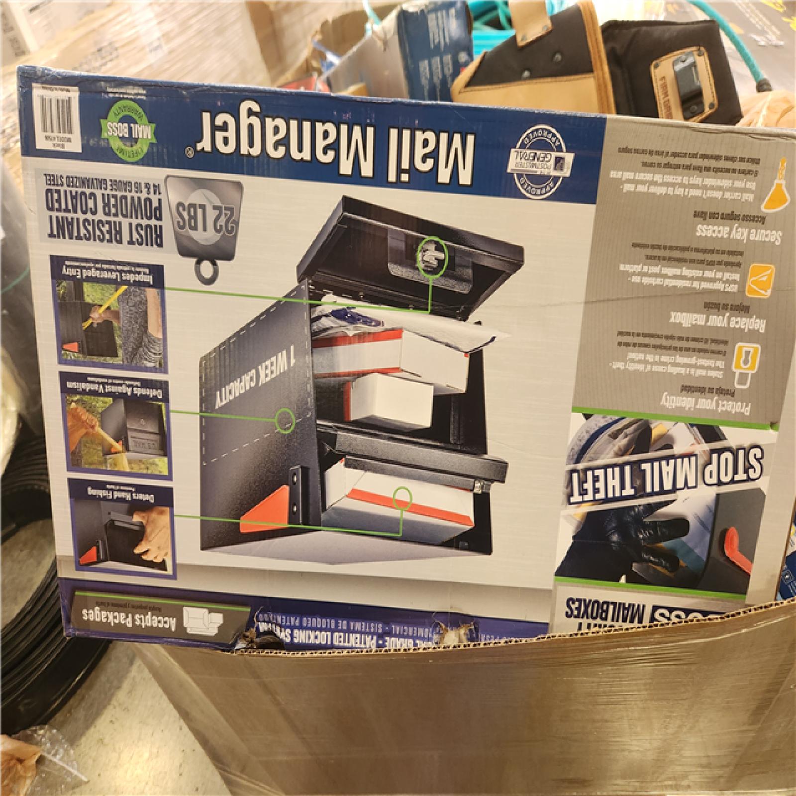 Phoenix AS-IS .Com Home Improvement Pallet