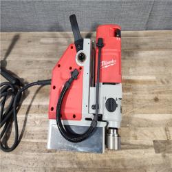 HOUSTON LOCATION - AS-IS Milwaukee Electromagnetic Drill Kit