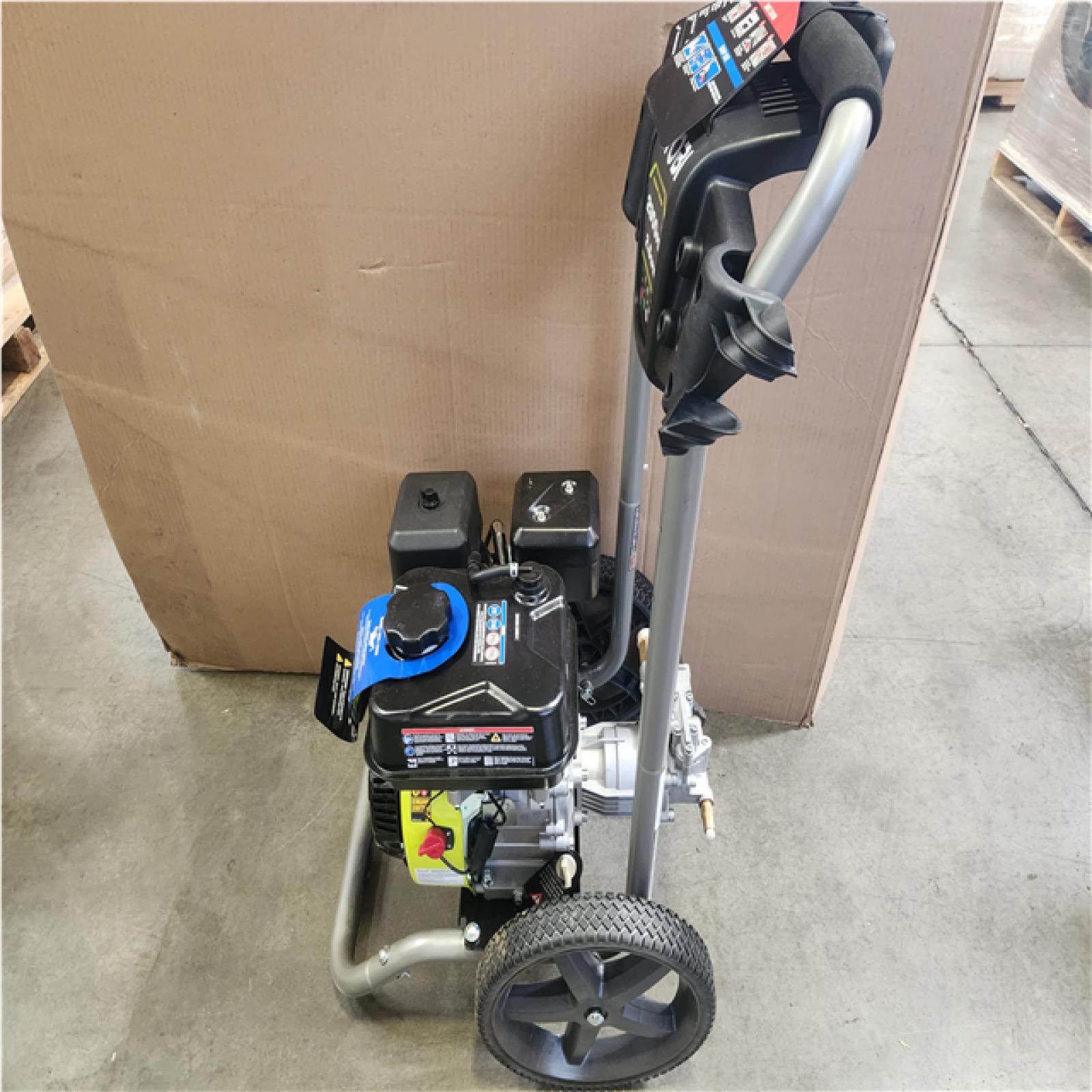 Phoenix NEW RYOBI 2900 PSI 2.5 GPM Cold Water Gas Pressure Washer with 212cc Engine
