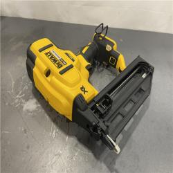 AS-IS - DEWALT 20V MAX XR 16-Gauge Lithium-Ion Cordless Finish Nailer