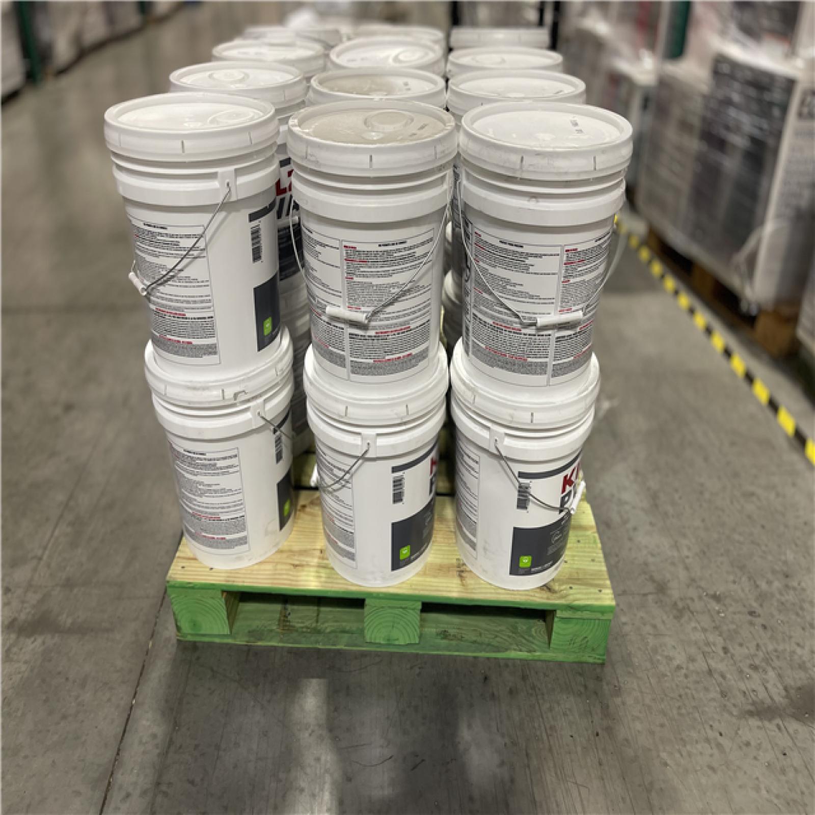 DALLAS LOCATION-NEW! KILZ PVA 5 Gal. White Interior Drywall Primer PALLET (24 UNITS)