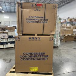 DALLAS LOCATION- AS-IS Mixed Air Conditioner Pallet (2 UNITS)