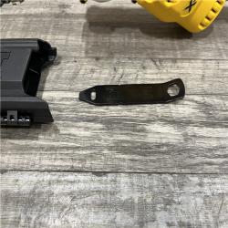 AS-IS DEWALT 20V MAX 8 in. Brushless Cordless Battery Powered Pruning Chainsaw (Tool Only)