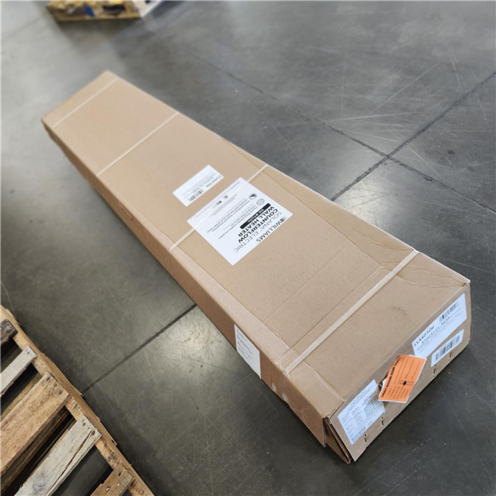 DALLAS LOCATION - Williams 31 400 BTU Unvented Counterflow Electric Furnace