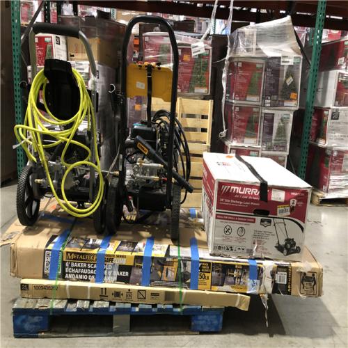 DALLAS LOCATION - AS-IS MONSTER TURBO