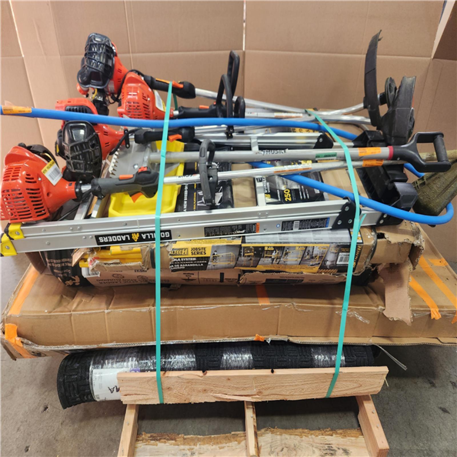 Phoenix AS-IS Monster Turbo Pallet