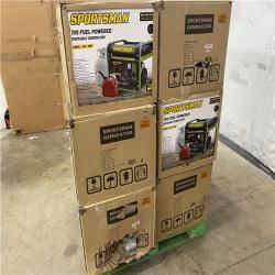 Houston Location - AS-IS home improvement pallet
