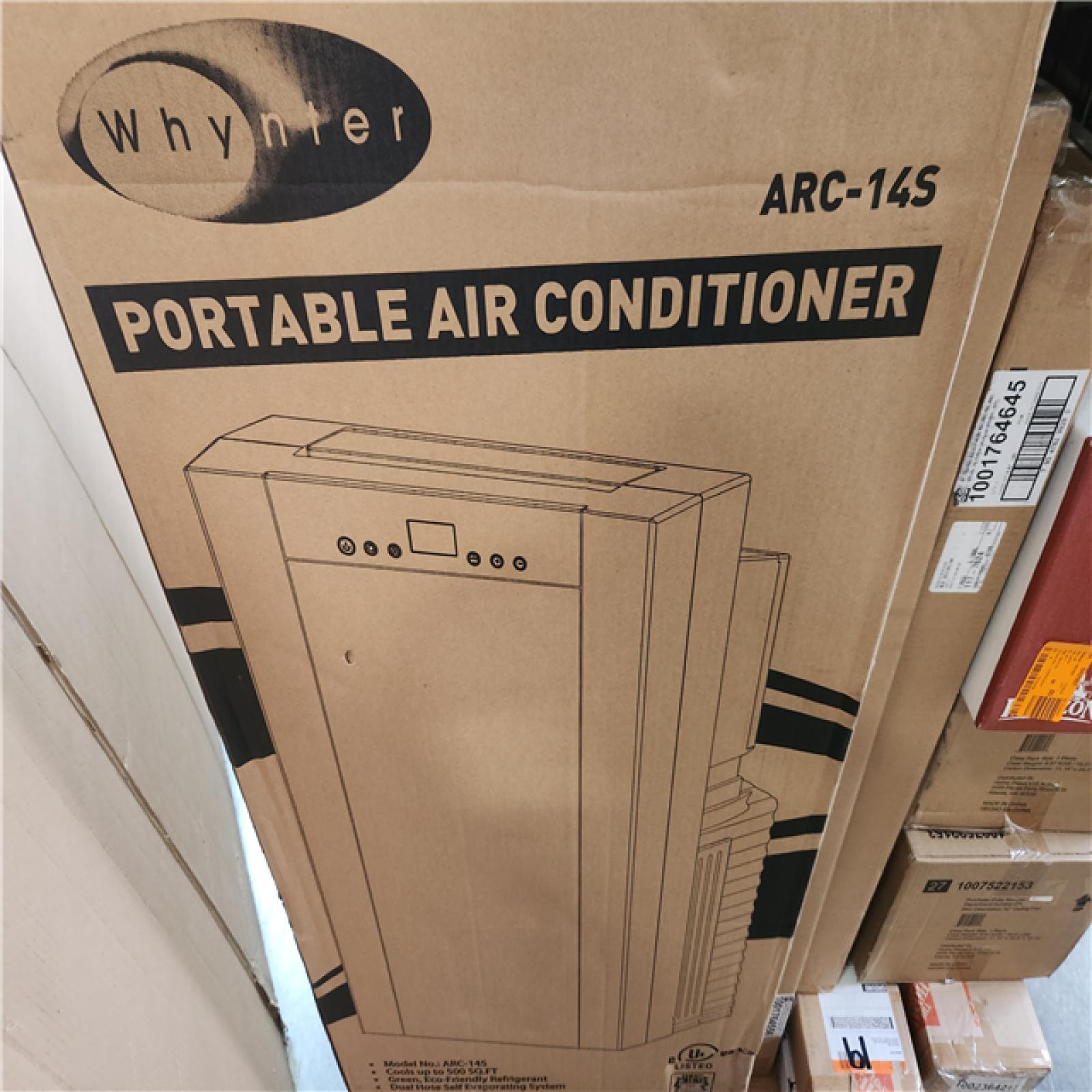 Phoenix AS-IS Monster Turbo Pallet