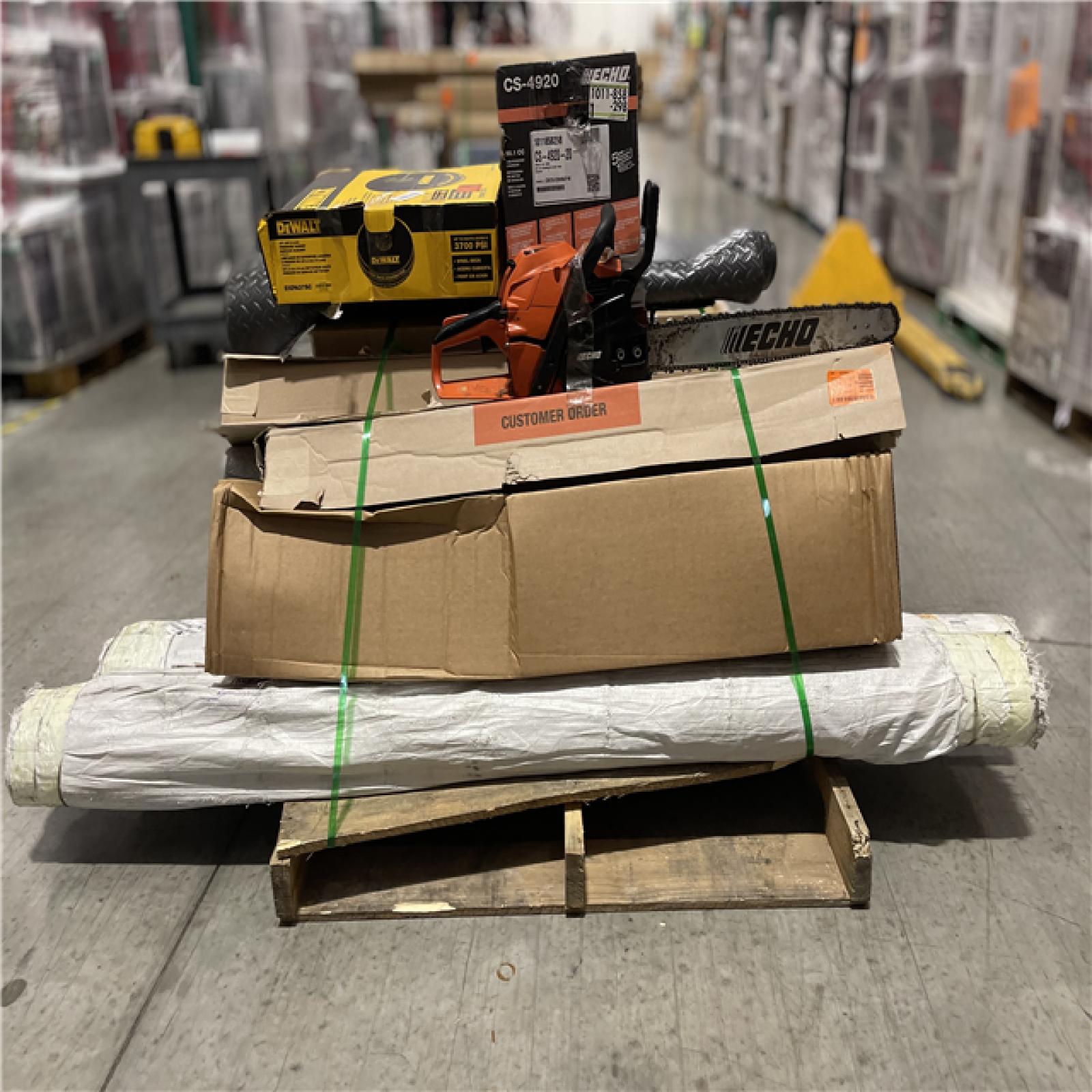 DALLAS LOCATION- AS-IS MONSTER TURBO