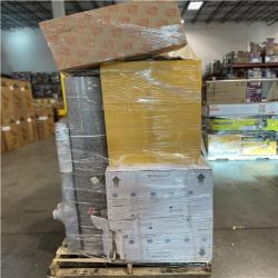 DALLAS LOCATION- AS-IS HOME IMPROVEMENT PALLET
