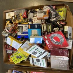 DALLAS LOCATION - AS-IS MISCELLANEOUS TOOL PALLET