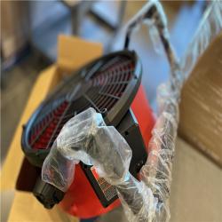 AS-IS - Milwaukee M18 Brushless Cordless Hybrid 18 in. Variable Speed Fan