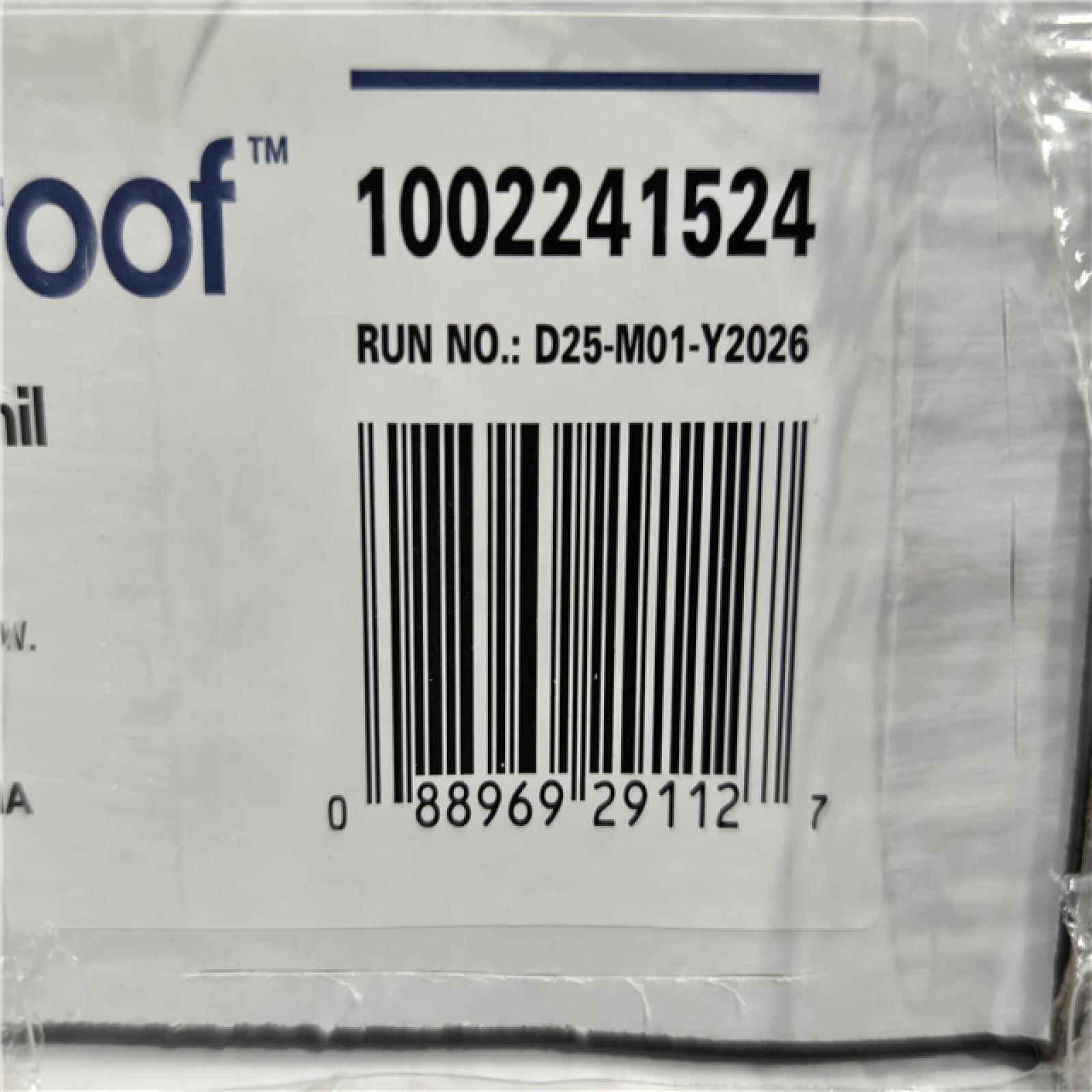 DALLAS LOCATION- LIFEPROOF Sterling Oak 6 MIL x 8.7 in. W x 48 in. L Click Lock Waterproof Luxury Vinyl Plank Flooring PALLET (26 CASES)