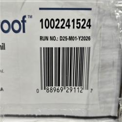 DALLAS LOCATION- LIFEPROOF Sterling Oak 6 MIL x 8.7 in. W x 48 in. L Click Lock Waterproof Luxury Vinyl Plank Flooring PALLET (26 CASES)