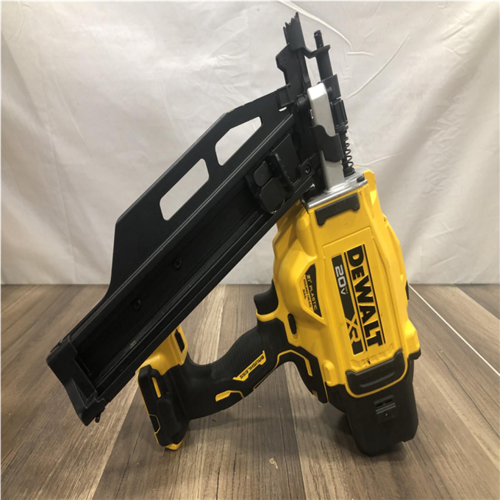 AS-IS DEWALT 20-Volt 21° Cordless Framing Nailer (Tool-Only)