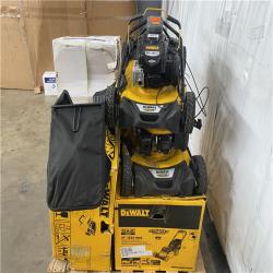 Houston Location AS IS - Outdoor Pallet