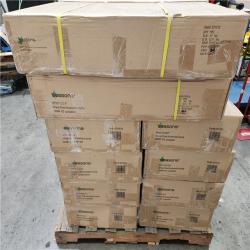 Phoenix Location Seasons 36x21x23.6 Wheel Chair Accessible Vanity Pallet (24 Boxes)