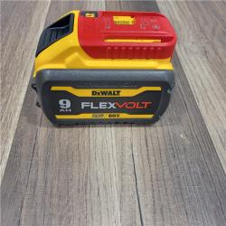 AS-IS Dewalt DWLTDCB609 Dewalt DCB609 FLEXVOLT 20V/60V MAX* B
