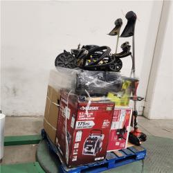 Dallas Location - As-Is Outdoor Power Equipment