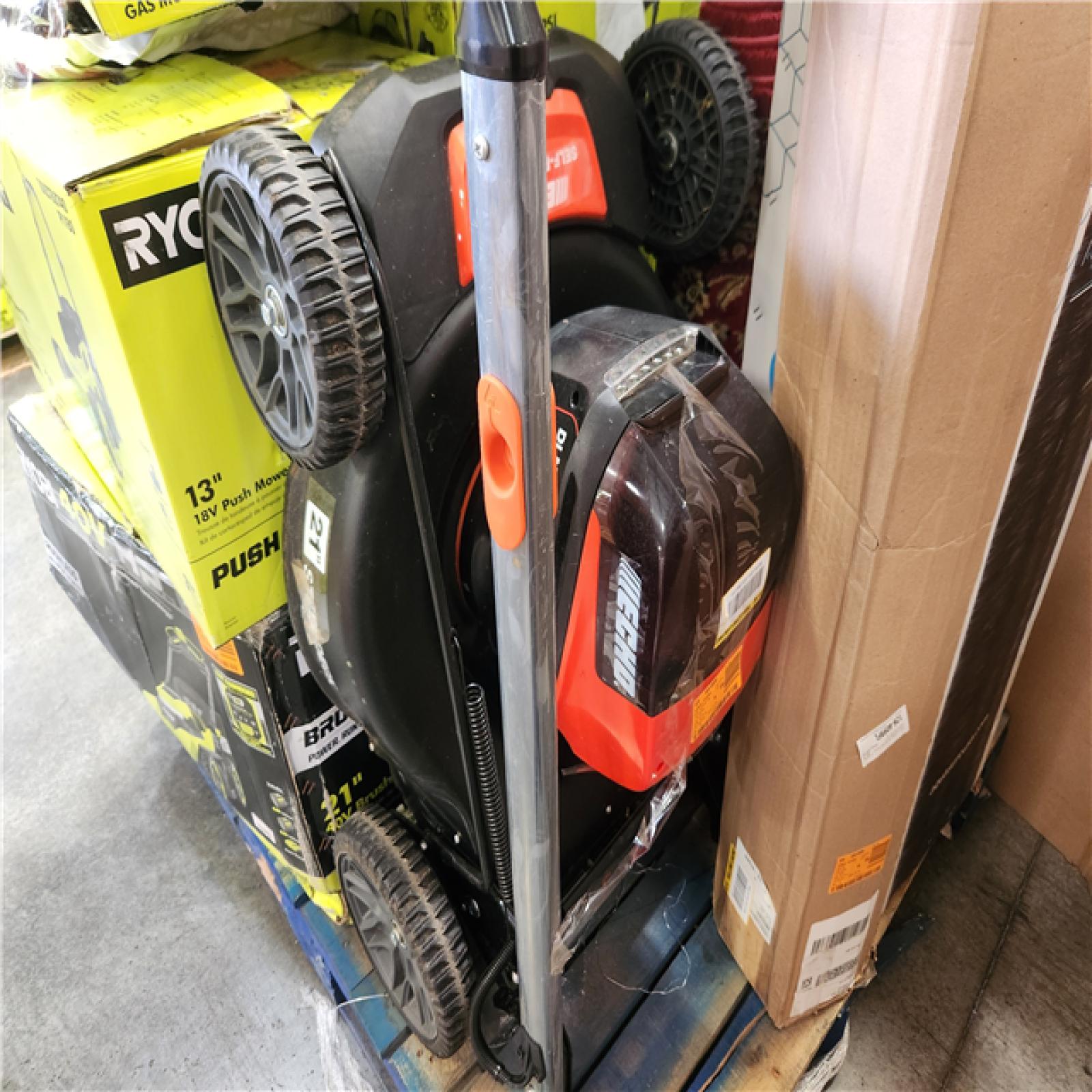 Phoenix AS-IS Monster Turbo Pallet