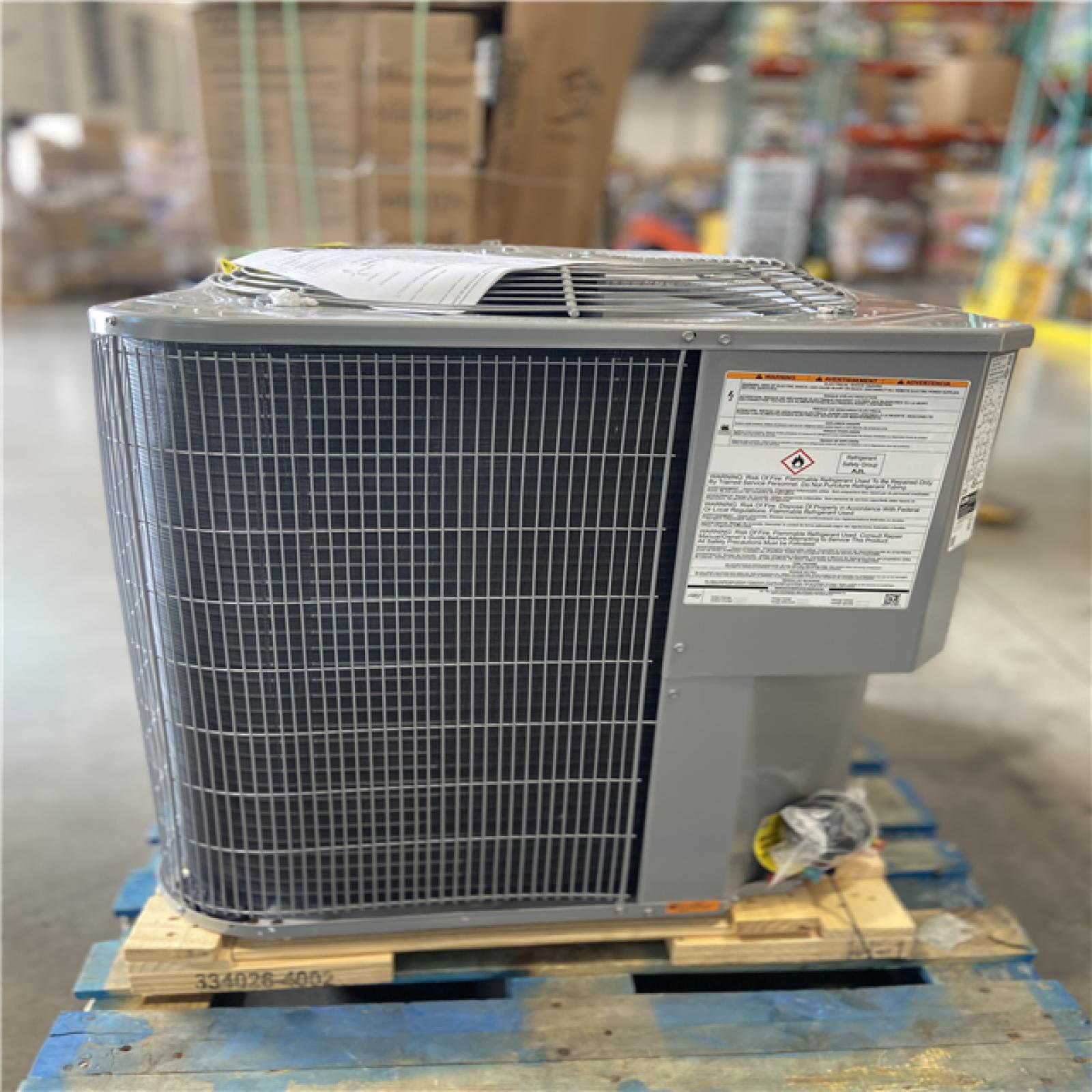 DALLAS LOCATION - Smartcomfort® By Carrier 2.0 Ton 14.3 Seer2 Heat Pump