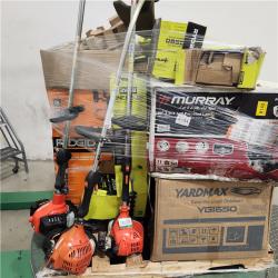 Dallas Location - As-Is Outdoor Power Equipment