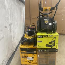 Houston Location - AS-IS Outdoor Power Equipment