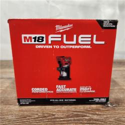 NEW! Milwaukee 2723-20 M18 FUEL 18V Cordless Li-Ion Compact Router - Bare Tool