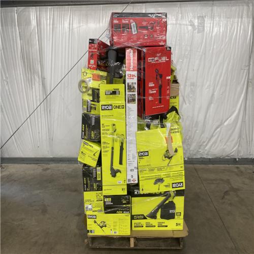 Houston Location AS IS - Tool Pallet