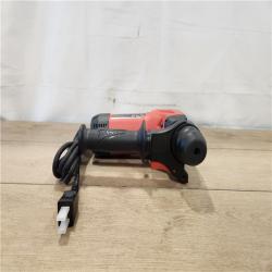 AS-IS-  Milwaukee 1-1/8 in. Corded SDS-Plus Rotary Hammer