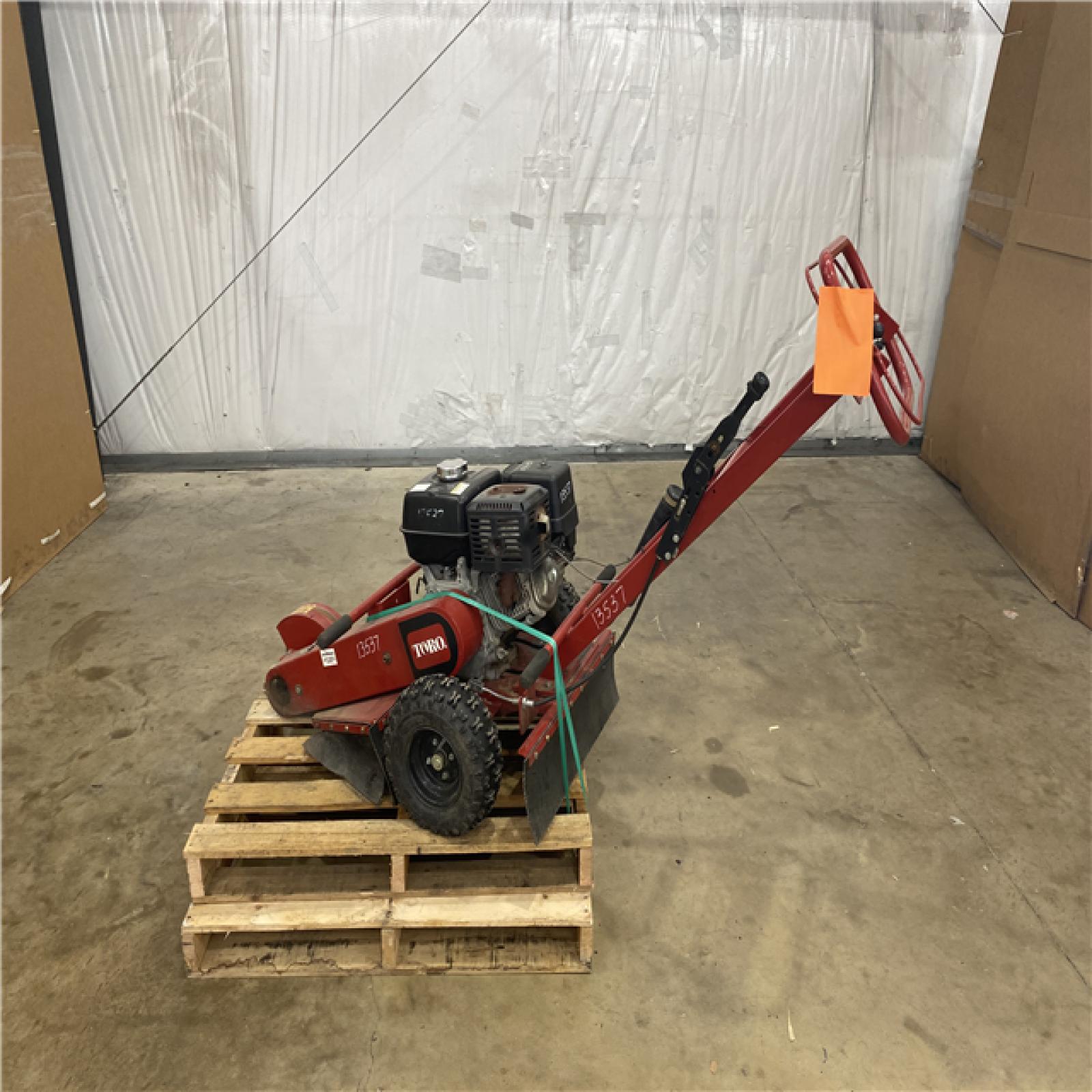 Houston Location AS IS - Toro Cyclone AIr Cleaner