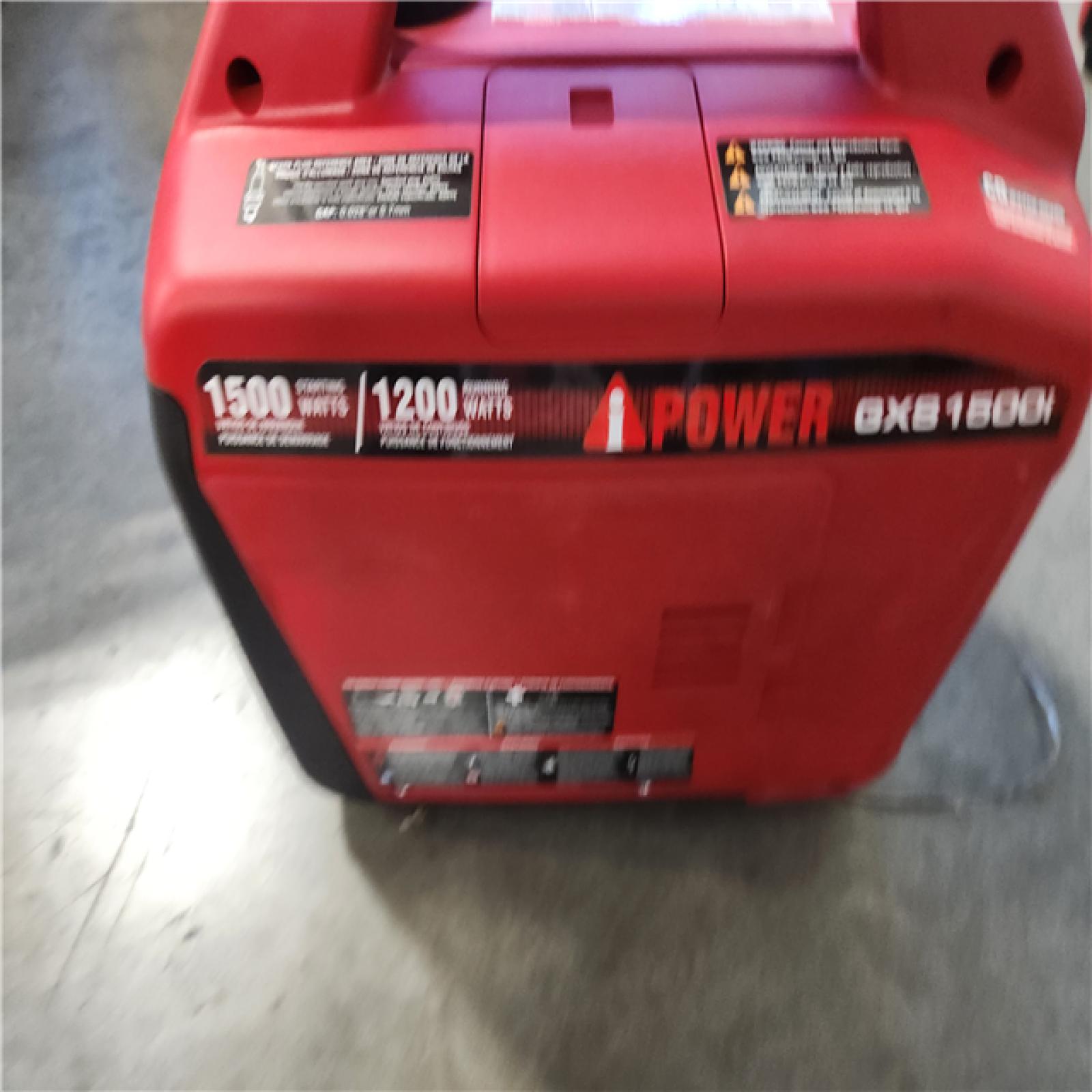California ASIS Outdoor Power Equipment.