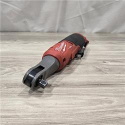 AS-IS Milwaukee 2567-20 M12 FUEL 3/8 in. Cordless High Speed Ratchet (Tool Only)