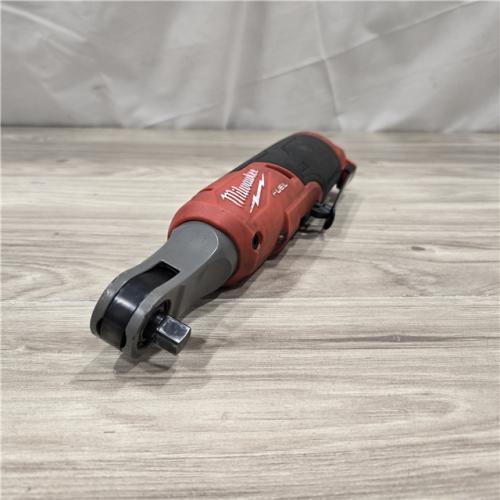 AS-IS Milwaukee 2567-20 M12 FUEL 3/8 in. Cordless High Speed Ratchet (Tool Only)