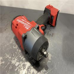 AS-IS - Milwaukee M18 FUEL 18V Lithium-Ion Brushless Cordless 1/2 in. Impact Wrench with Friction Ring