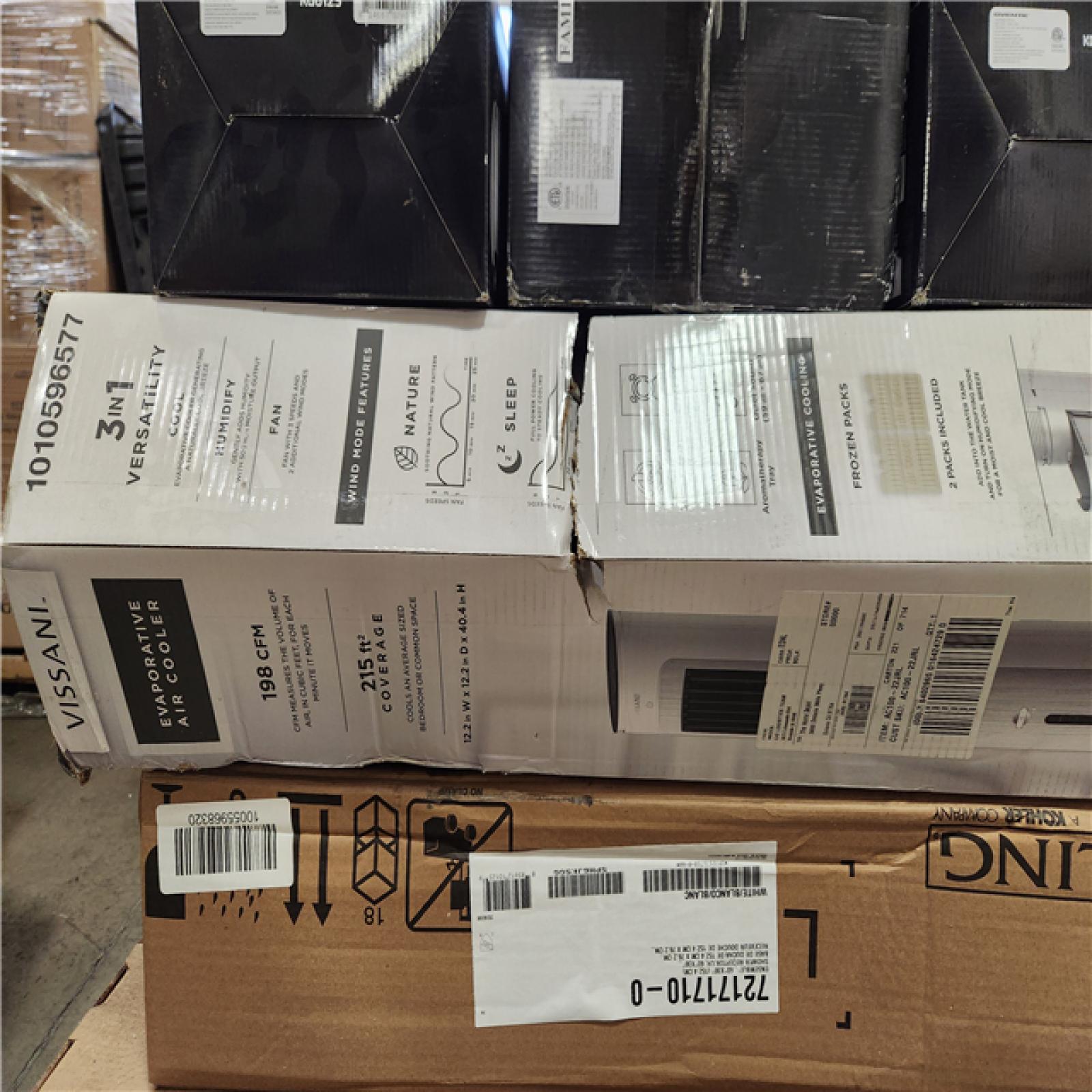 Phoenix AS-IS Mixed Home Improvement Pallet