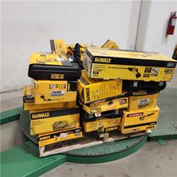 Dallas Location - As-Is DEWALT Tool Pallet