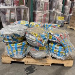 DALLAS LOCATION - Southwire 250 ft. 12/3 600-Volt Duraclad Type BX/AC SA Light-Weight Steel Armored Cable Coil PALLET-(12 UNITS)