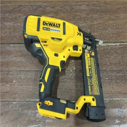 AS-IS DEWALT 20V MAX XR 18 Gauge Brad Nailer Kit