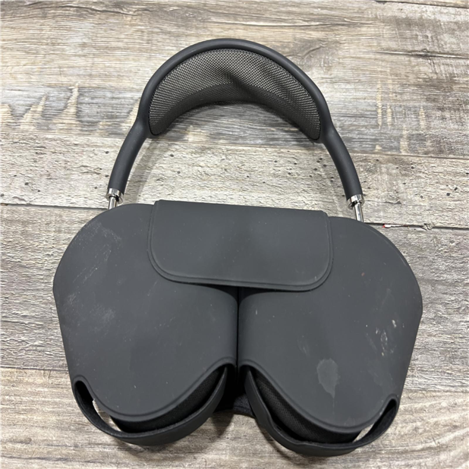 AS-IS Apple AirPods Max-Space Gray