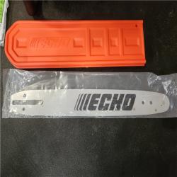 Phoenix NEW ECHO 14 in. 34.4 cc Gas 2-Stroke Rear Handle Chainsaw with Automatic Chain Oiler