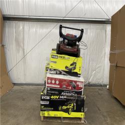 Houston Location AS IS - Outdoor Power Equipment
