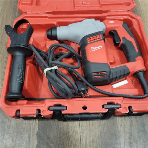 AS-IS Milwaukee 5263-21 5/8' SDS Plus Rotatry Hammer