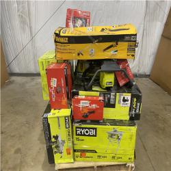 Houston Location - AS-IS Tool Pallet