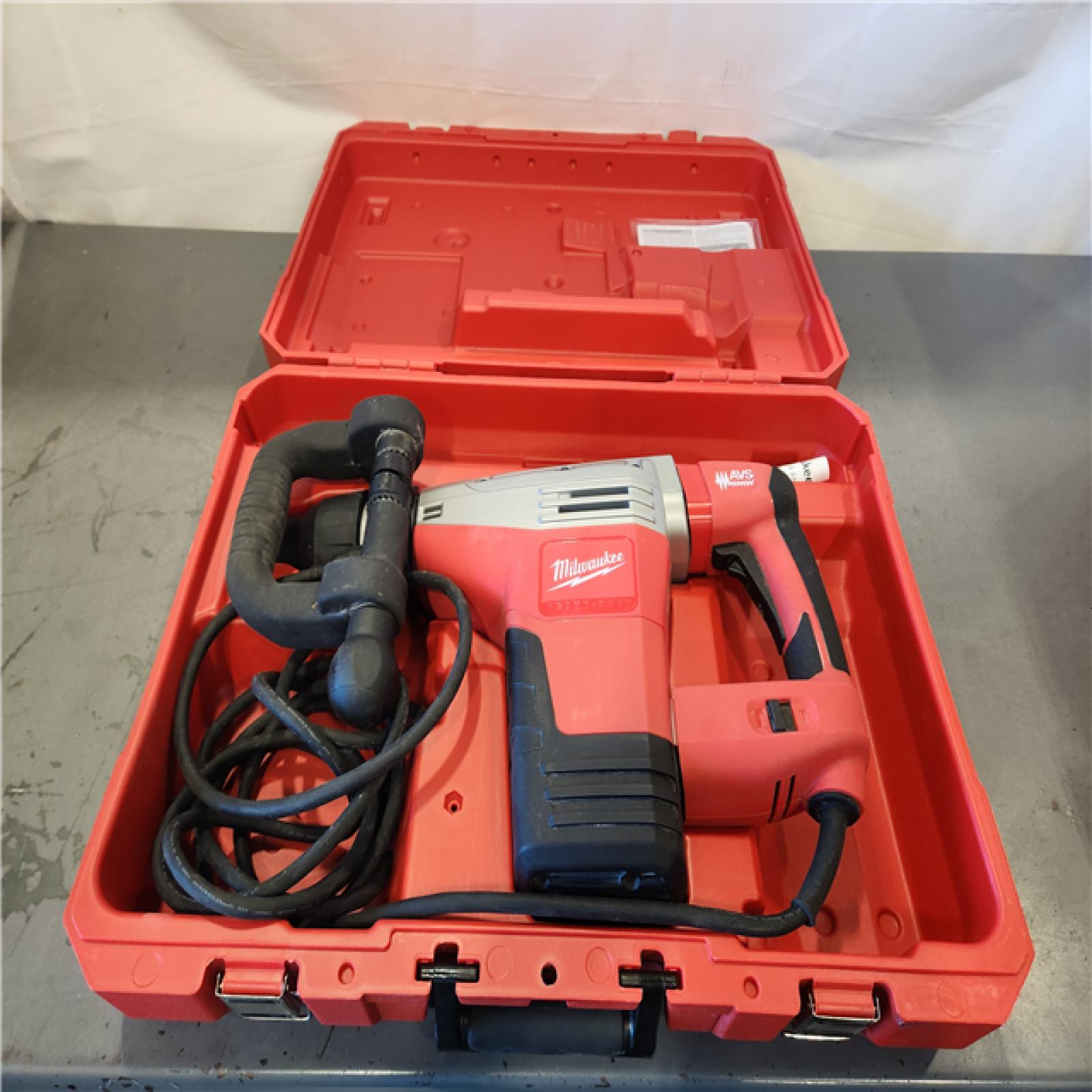 AS-IS- Milwaukee SDS MAX Demolition Hammer